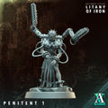 Hallowed Sisters - Penitent 1