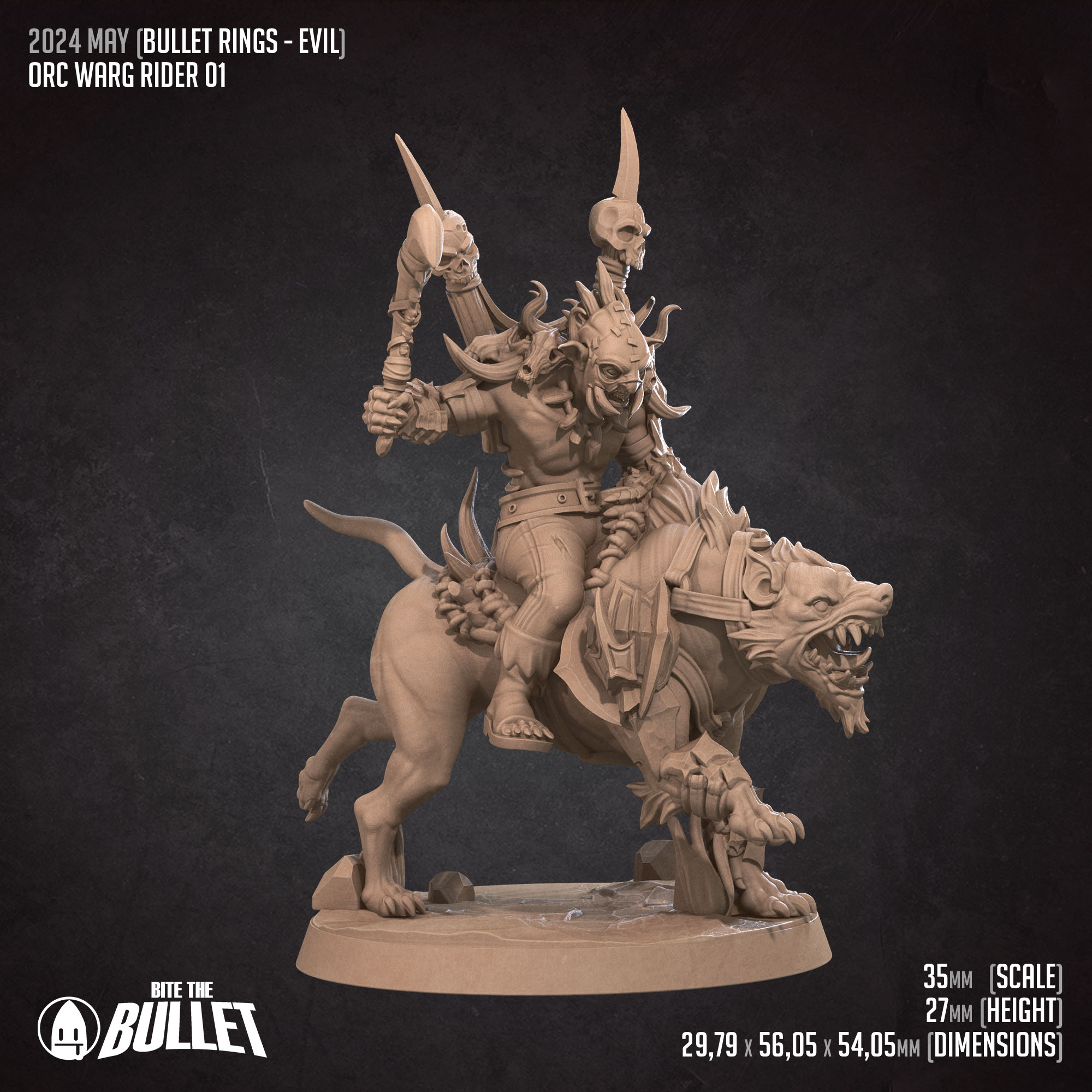 Warg Rider 1