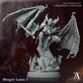 Bloodright - Blutgeir Lamia 3