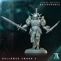Sacral Knights - Hallowed Swords 5