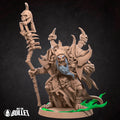 Ork Hexenmeister / Orc Warlock