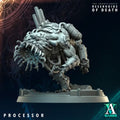 The Transcended - Processor