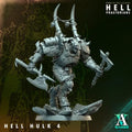 Hell Praetorians - Hell Hulk 4