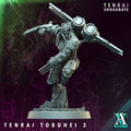 Tenrai Shogunate - Tenrai Tobuhei 3