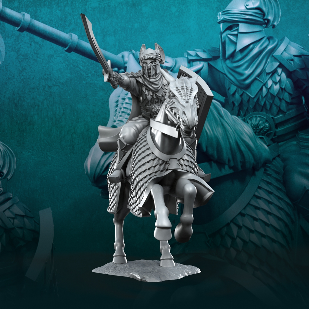 Capitán del Ejército del Dragón