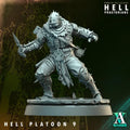 Hell Praetorians - Hell Platoon 9
