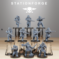 RoyalGuard Infantry