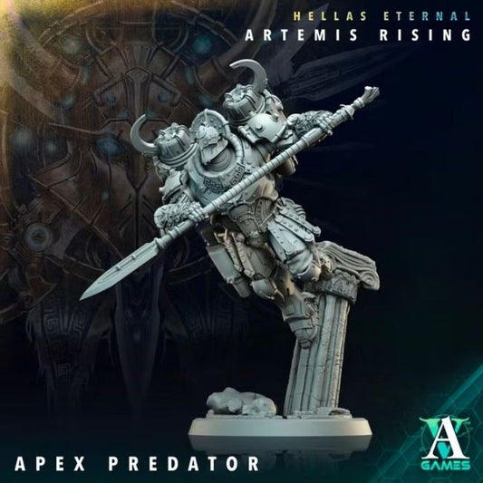 Hellas Eternal - Apex Predator
