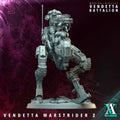 Morior Invictus - Vendetta Warstrider 2