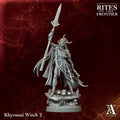 Hordes of Wrath - Khyranai Witch 2