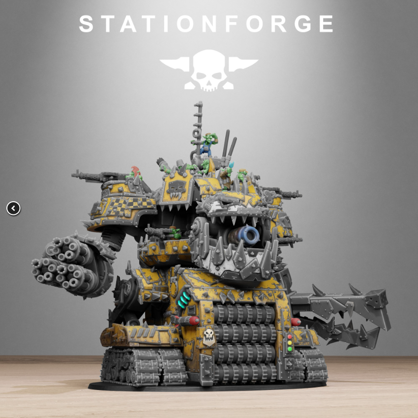 Orkaz Gognauts