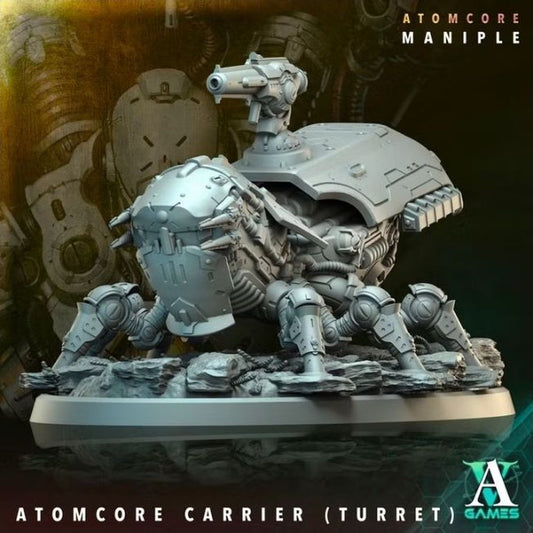 Atomcore - Atomcore Carrier