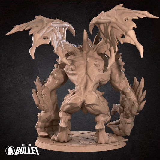 Iconic Monsters - Gargoyle