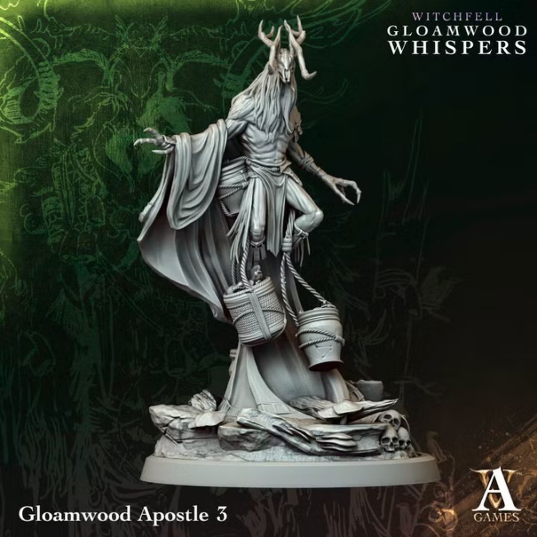 Witchfell - Gloamwood Apostle 3