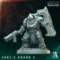 Asgardian Warclans - Jarl's Guard 2