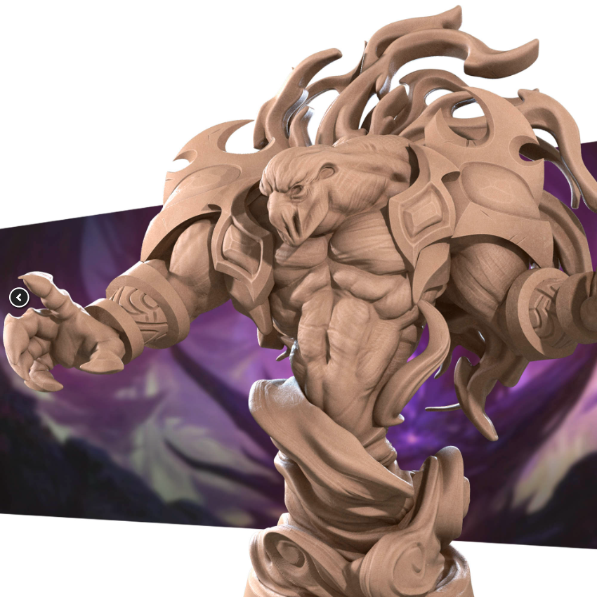 "Elementals"-Set  Dezember 2022