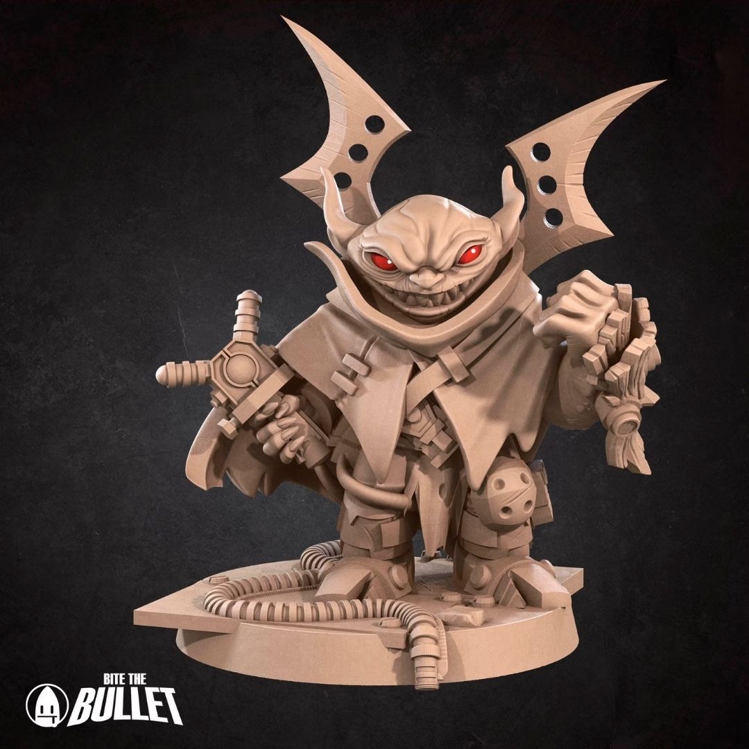Bullet Galaxy - Space Goblin Vanguard