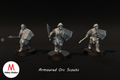 Armoured Orc Scouts