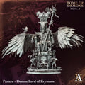 Tome of Demons - Pazuzu - Demon Lord of Erymnos