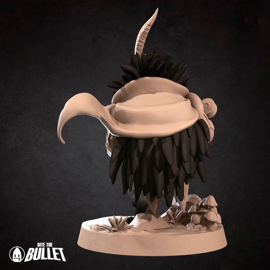 Grove Haven - Hedgehogfolk Bard