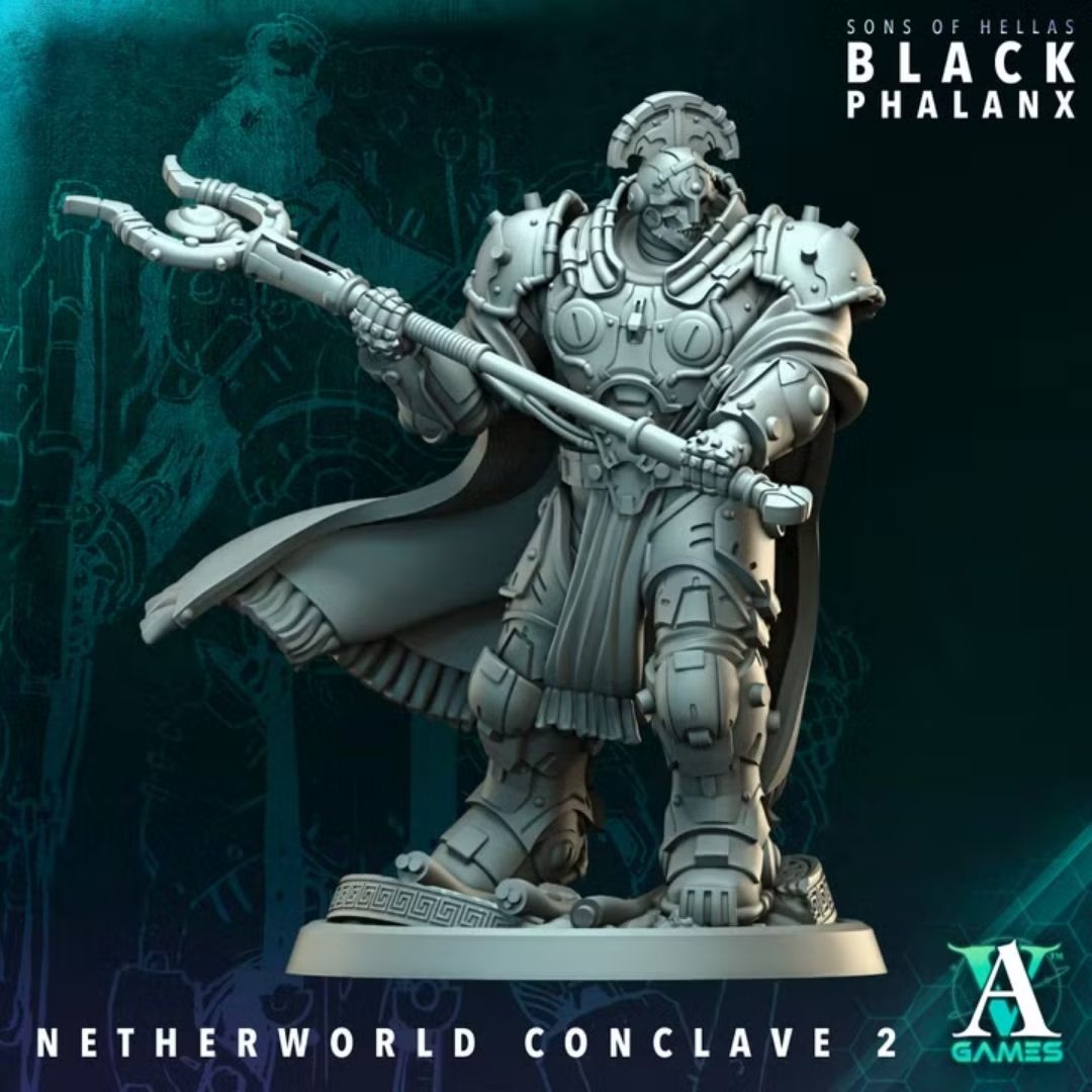 Sons of Hellas - Netherworld Conclave 2