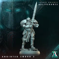 Sacral Knights - Anointed Swords 5