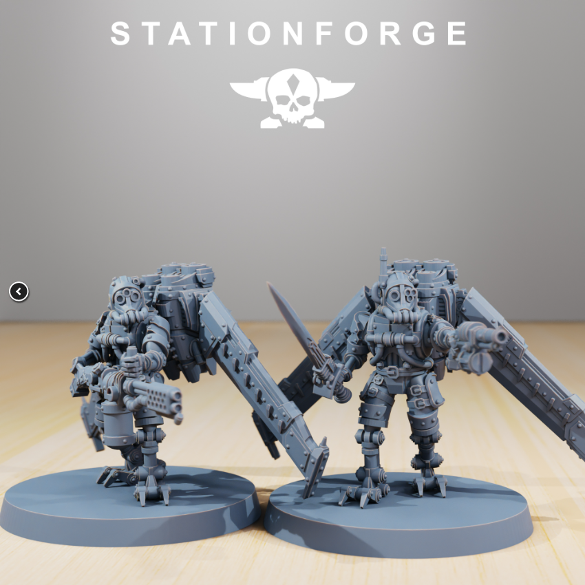 Scavenger Operators
