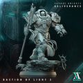 Sacral Knights - Bastion of Light 3