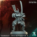 Bushido Dynasty - Samurai Shocktrooper 2