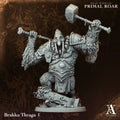 Primal Roar - Brakka Thraga 1