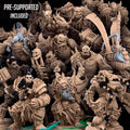 "Orc"-Set (November 2023) - (12 Miniaturen)
