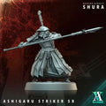Bushido Dynasty - Ashigaru Striker 5B