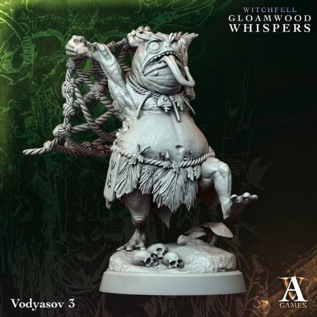 Witchfell - Vodyasov 3
