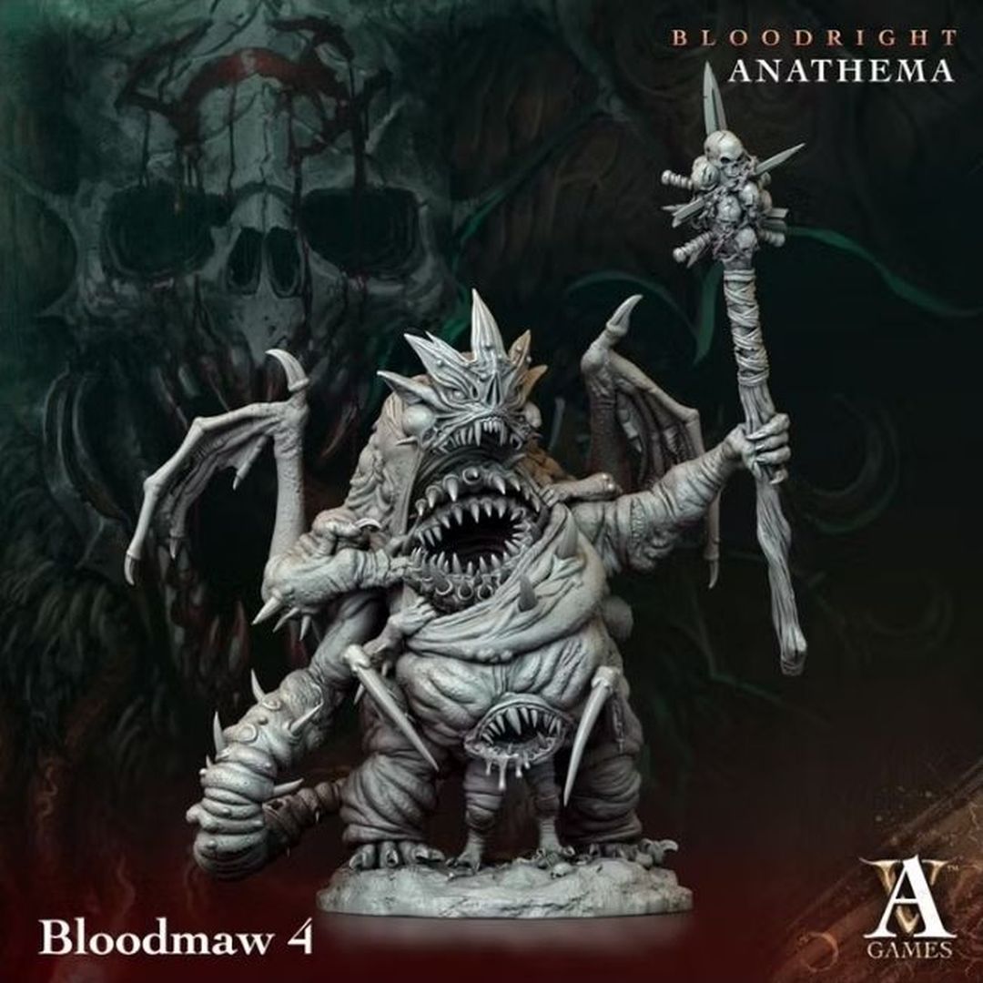 Bloodright - Bloodmaw 4
