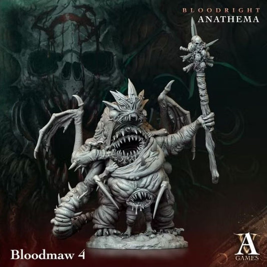 Bloodright - Bloodmaw 4