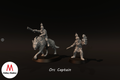 Orc Captain F/M