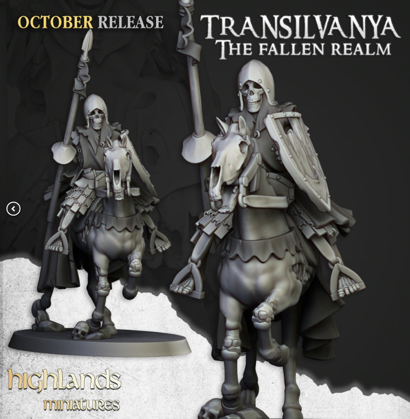 Mounted Skeletons