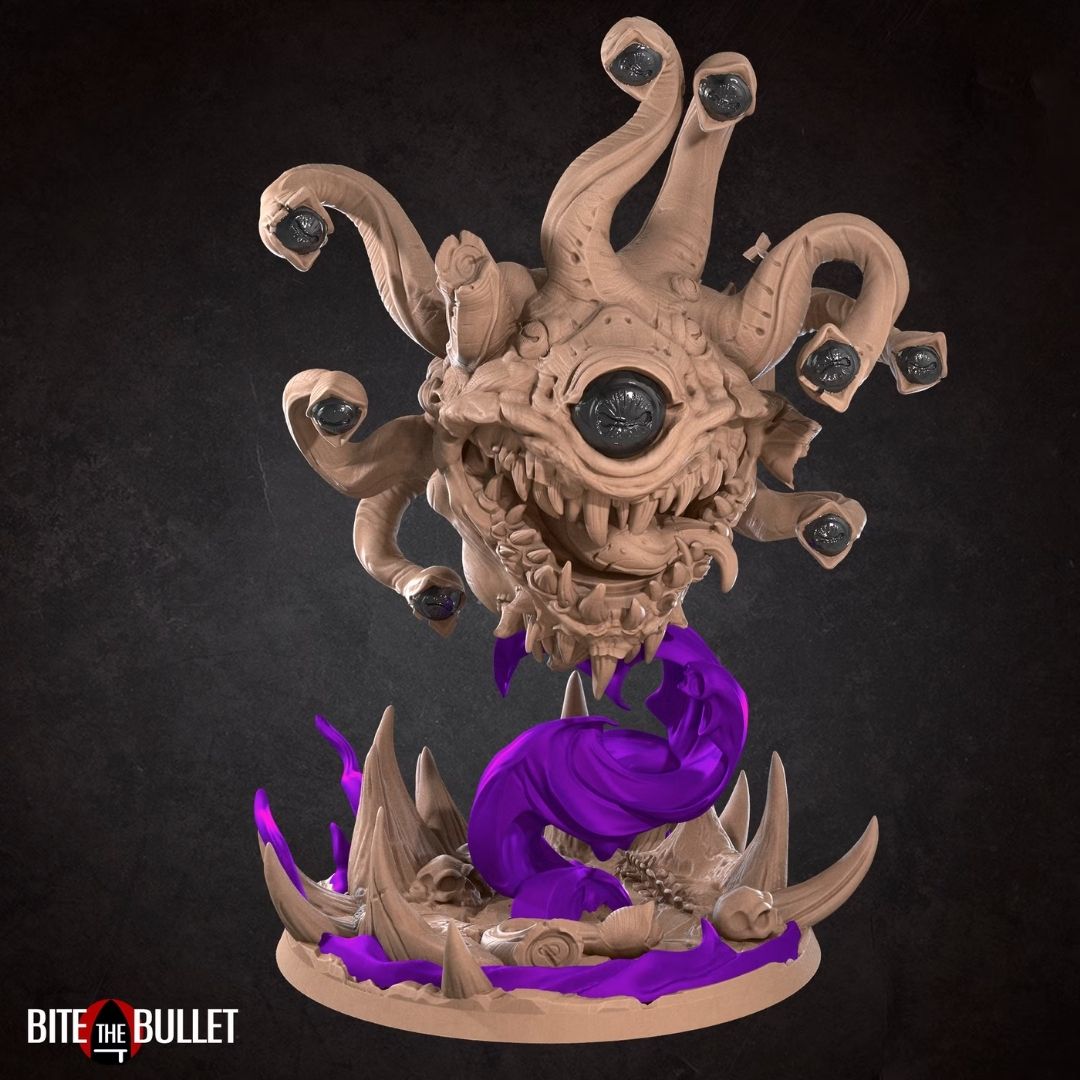 Undeads - Prison Boss (Beholder)