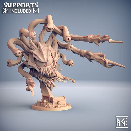 Depth one Reavers -  Xantaras the Tyrant Eye