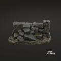 Muro pequeño | Escenario