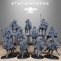 RoyalGuard Cavalry