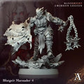 Bloodright - Blutgeir Marauder 4