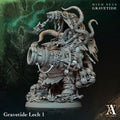 High Seas - Gravetide Lech 1