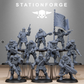 RoyalGuard Bastioners