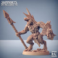 Goldmaw - Lizard Male B