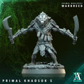 Primal Warlords - Primal Khaosok 5