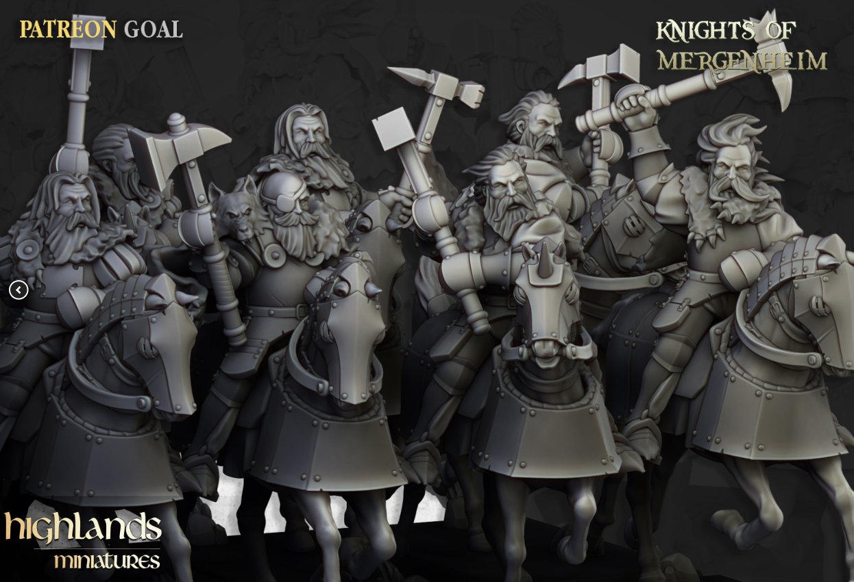 Knights of Mergenheim