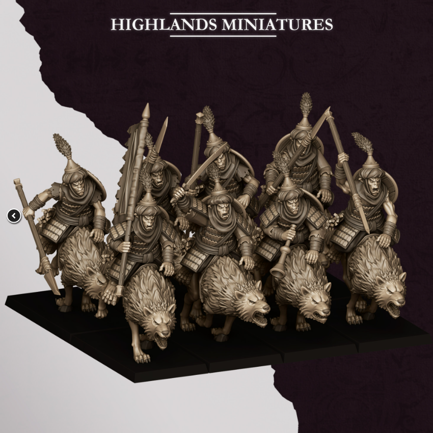 Hobgoblin Riders