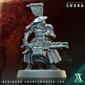 Bushido Dynasty - Ashigaru Sharpshooter 10A