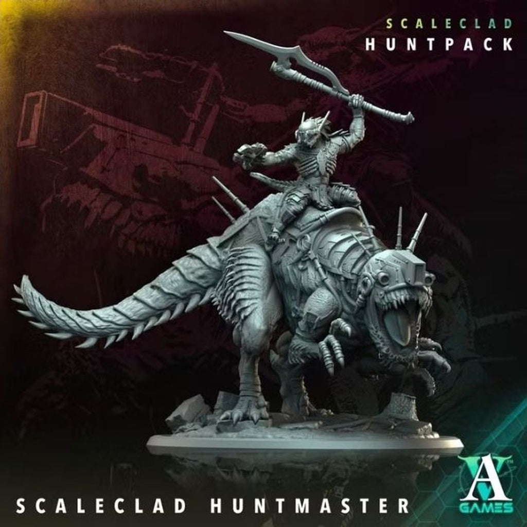 Scaleclad - Scaleclad Huntmaster